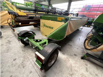 KRONE Ernteforsatz für Häcksler