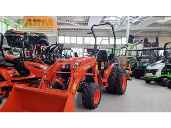 Traktor Kubota b2-261 hydrostat: das Bild 2