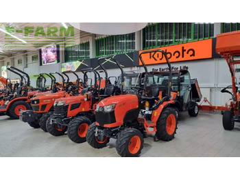 KUBOTA B series Traktor