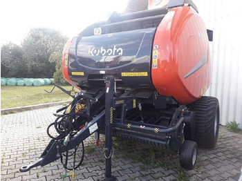 KUBOTA Packenpresse