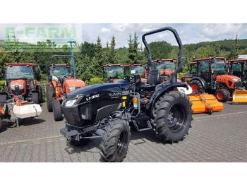 Traktor Kubota l1-382 hydrostat-sonderfarbe: das Bild 3 Traktor Kubota l1-382 hydrostat-sonderfarbe: das Bild 3