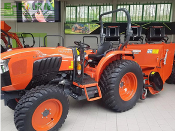 Traktor Kubota l1-452 d ab 0,99%: das Bild 2 Traktor Kubota l1-452 d ab 0,99%: das Bild 2