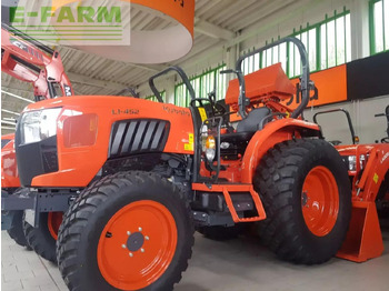 Traktor Kubota l1-452 d ab 0,99%: das Bild 3 Traktor Kubota l1-452 d ab 0,99%: das Bild 3