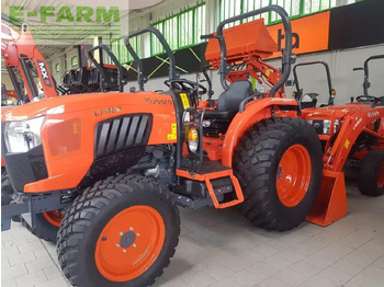 Traktor Kubota l1-452 d ab 0,99%: das Bild 5 Traktor Kubota l1-452 d ab 0,99%: das Bild 5