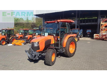 Traktor Kubota l2-622h cab: das Bild 3