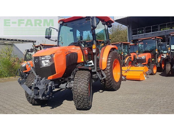 Traktor Kubota l2-622h cab: das Bild 2