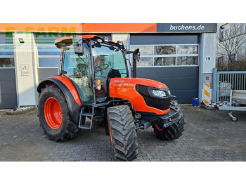 Traktor Kubota m4-073 cab: das Bild 3