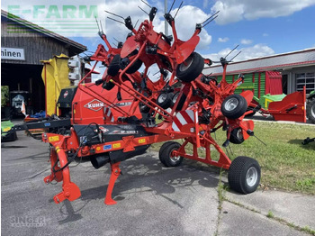 KUHN Heuwender/ Wenderechen