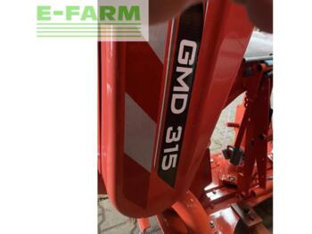 Mähwerk Kuhn gmd 315: das Bild 1
