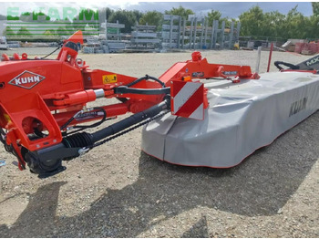 KUHN Mähwerk