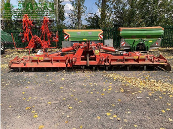 KUHN Technik für Bodenbearbeitung