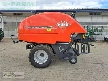 Packenpresse Kuhn ibio: das Bild 2 Packenpresse Kuhn ibio: das Bild 2