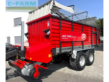 LELY Ladewagen