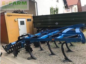 Grubber Lemken Flügelschargrubber 3,2m mit Dachringwalze hydr Tiefeneinstellung: das Bild 4