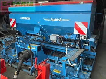 Sämaschine Lemken zirkon 12 + saphir 8: das Bild 2