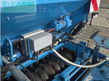 Sämaschine Lemken zirkon 12 + saphir 8: das Bild 3