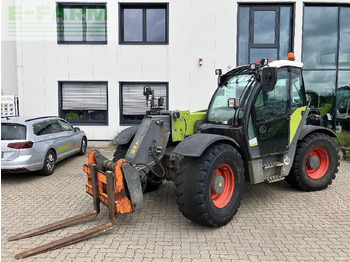 LIEBHERR Teleskoplader