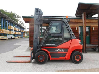 LINDE H50 Gabelstapler
