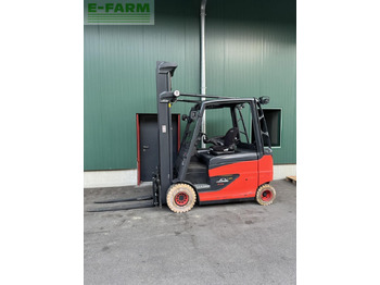 LINDE E25 Gabelstapler