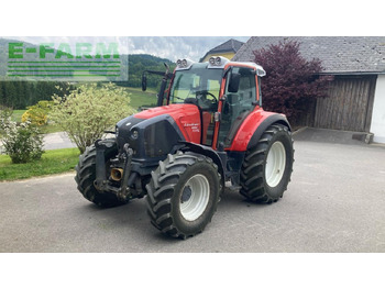 LINDNER Geotrac Traktor