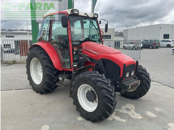 Traktor Lindner Geotrac 70: das Bild 4