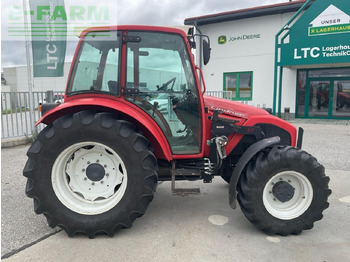 Traktor Lindner Geotrac 70: das Bild 5