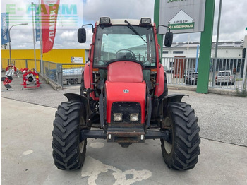 Traktor Lindner Geotrac 70: das Bild 3