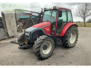 LINDNER Geotrac Traktor