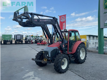 LINDNER Geotrac Traktor