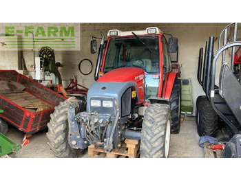 LINDNER Geotrac Traktor