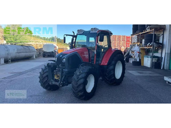 LINDNER Geotrac Traktor