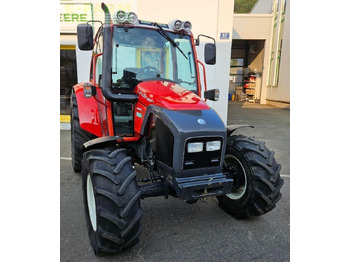 Traktor Lindner geotrac 64: das Bild 4