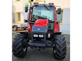 Traktor Lindner geotrac 64: das Bild 3