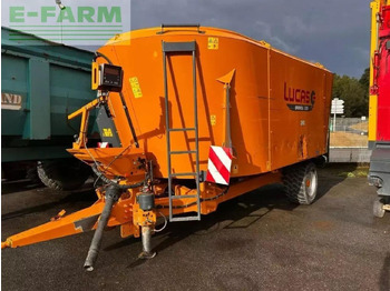 LUCAS Fütterungstechnik