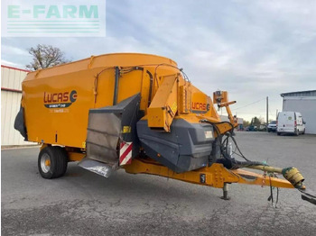 LUCAS Fütterungstechnik