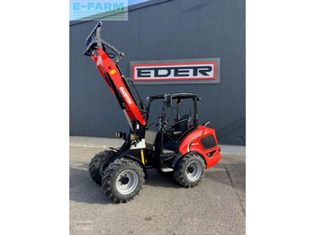 Radlader Manitou mla 5-50h knicklader demogerät: das Bild 2