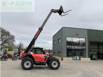 MANITOU Teleskoplader