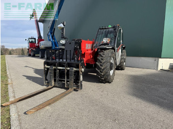 Teleskoplader Manitou mt 930 h: das Bild 2