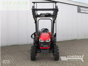 Traktor Massey Ferguson 1755e mp: das Bild 2