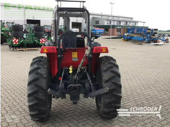 Traktor Massey Ferguson 1755e mp: das Bild 4