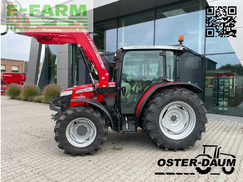 Traktor Massey Ferguson 4709 m 12x12: das Bild 3