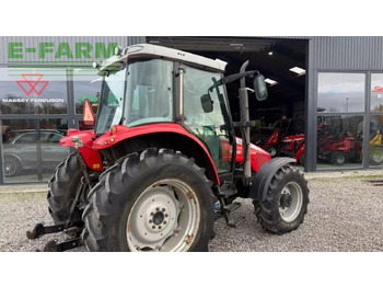 Traktor Massey Ferguson 5455 dyna 2: das Bild 5 Traktor Massey Ferguson 5455 dyna 2: das Bild 5