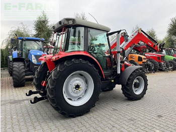 Traktor Massey Ferguson 5455 dyna-4 + massey ferguson 955: das Bild 5 Traktor Massey Ferguson 5455 dyna-4 + massey ferguson 955: das Bild 5