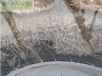 Traktor Massey Ferguson 5711 DYNA 4: das Bild 4