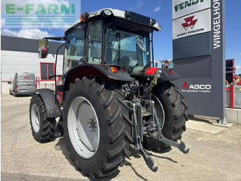 Traktor Massey Ferguson 5711 m dyna 4 comfort: das Bild 5