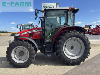 Traktor Massey Ferguson 5711 m dyna 4 comfort: das Bild 4