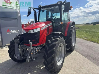 Traktor Massey Ferguson 5711 m dyna 4 comfort: das Bild 3
