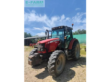 MASSEY FERGUSON 6455 Traktor