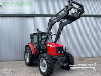MASSEY FERGUSON 6460 Traktor