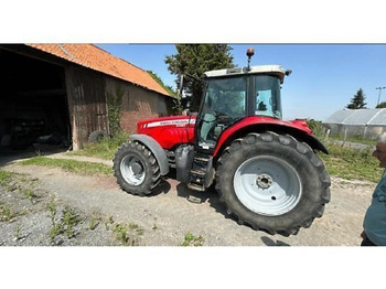 MASSEY FERGUSON 6480 Traktor